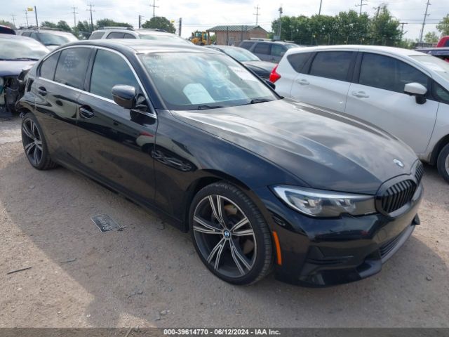 BMW 330I 2020 3mw5r1j01l8b26813