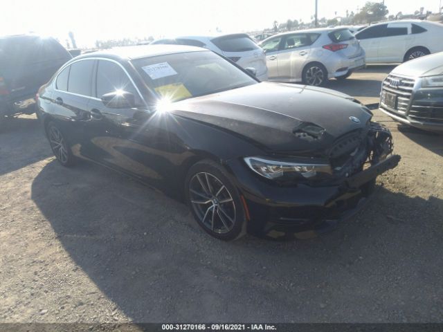 BMW 3 2020 3mw5r1j01l8b31929