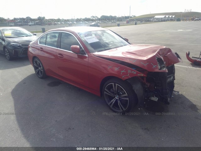 BMW 3 2020 3mw5r1j01l8b41764