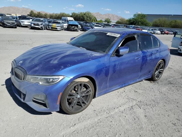 BMW 330I 2021 3mw5r1j01m8b54290