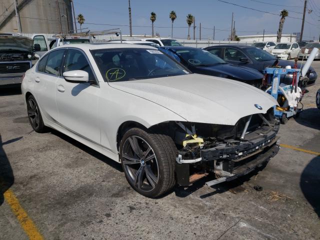 BMW 330I 2021 3mw5r1j01m8b62552