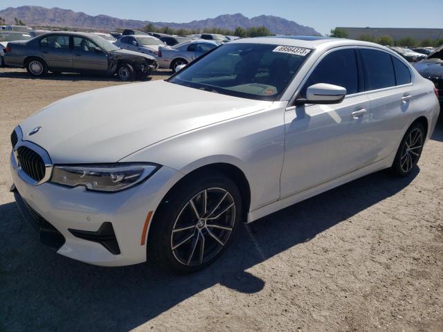 BMW 3 SERIES 2021 3mw5r1j01m8b67430