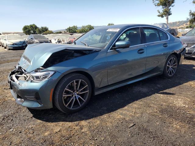 BMW 330I 2021 3mw5r1j01m8b72675