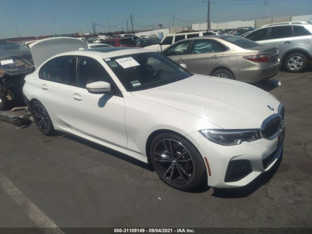 BMW 3 2021 3mw5r1j01m8b73177