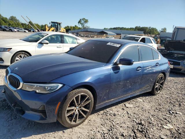 BMW 330I 2021 3mw5r1j01m8b75169