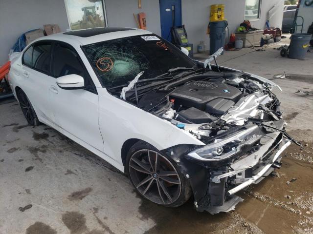 BMW 330I 2021 3mw5r1j01m8b78041