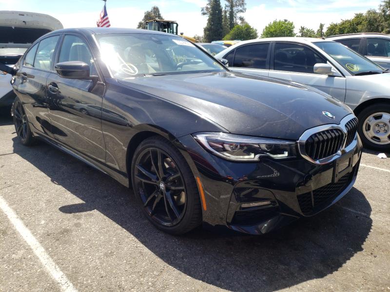 BMW 330I 2021 3mw5r1j01m8b82042