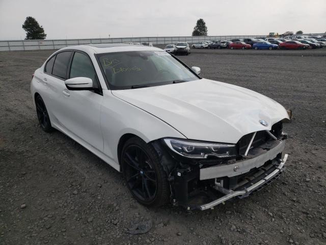 BMW 330I 2021 3mw5r1j01m8b88746