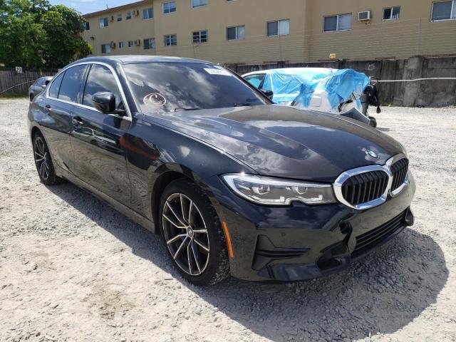 BMW 330I 2021 3mw5r1j01m8b96975