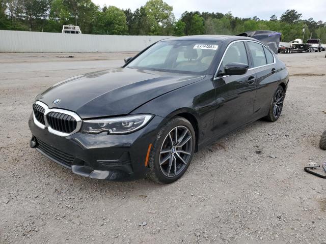 BMW 330I 2021 3mw5r1j01m8c00748