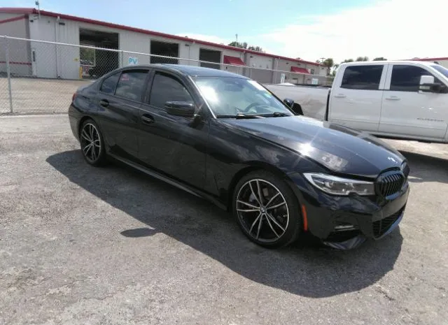 BMW 3 SERIES 2021 3mw5r1j01m8c02483