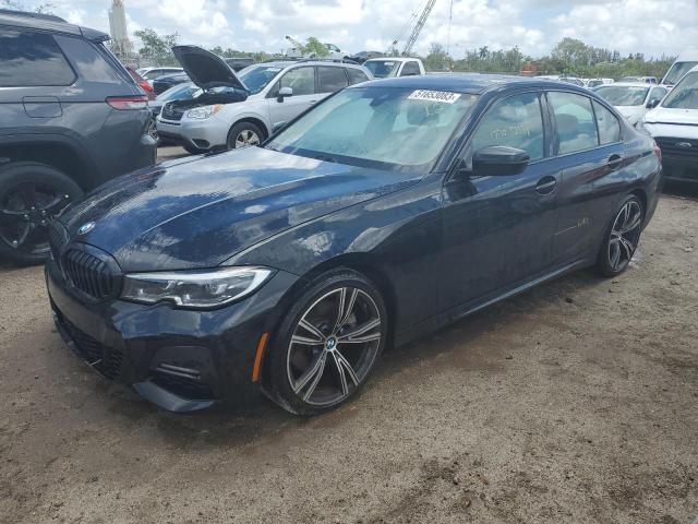 BMW 330I 2021 3mw5r1j01m8c10194