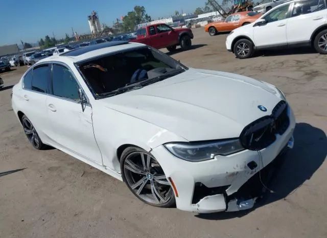 BMW 3 SERIES 2021 3mw5r1j01m8c16108