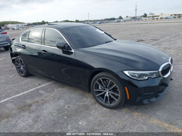 BMW 330I 2022 3mw5r1j01n8c55573