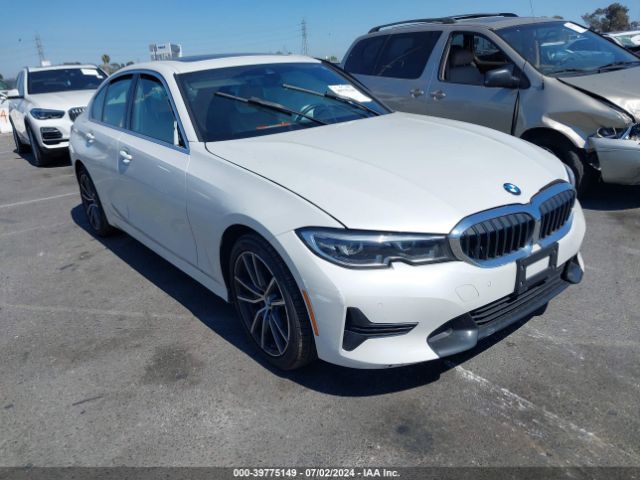 BMW 330I 2022 3mw5r1j01n8c59249