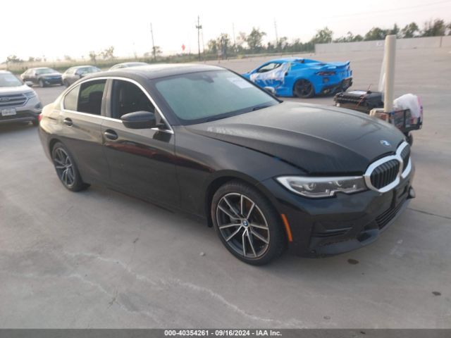 BMW 330I 2022 3mw5r1j01n8c68002