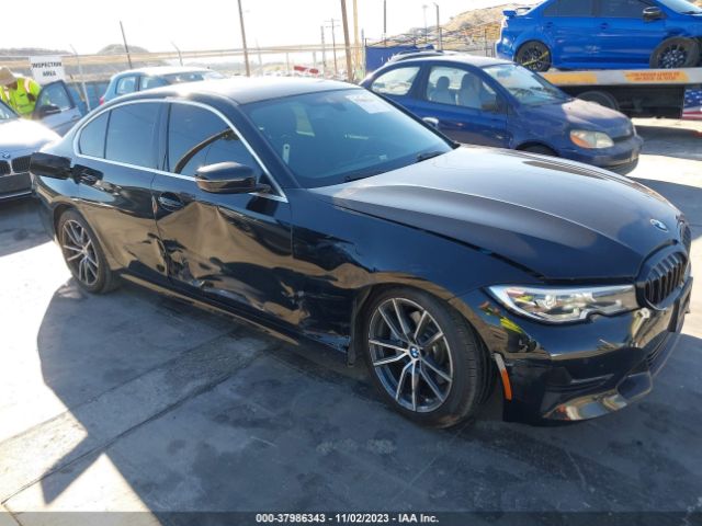 BMW 3 SERIES 2020 3mw5r1j02l8b03735