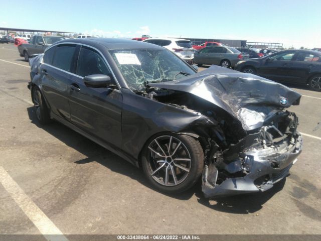 BMW 3 SERIES 2020 3mw5r1j02l8b06988