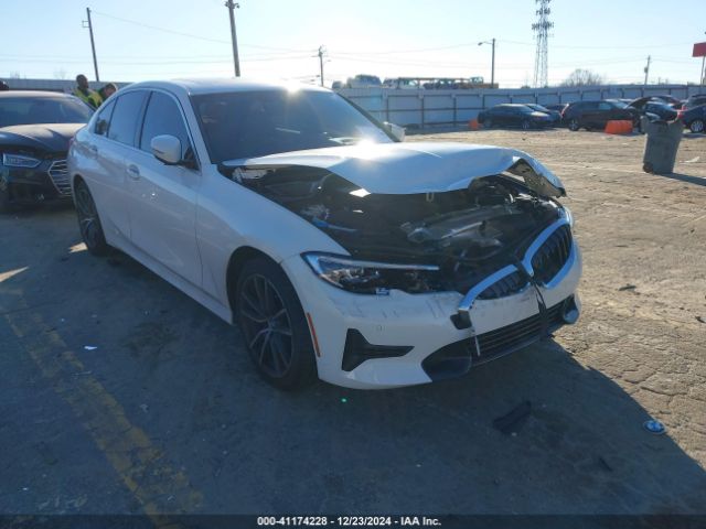 BMW 330I 2020 3mw5r1j02l8b07509