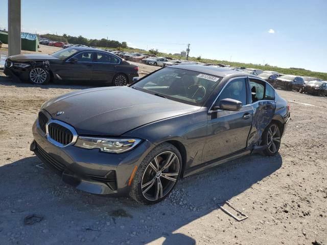 BMW 330I 2020 3mw5r1j02l8b14671