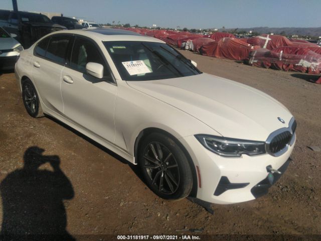 BMW 3 2020 3mw5r1j02l8b16338