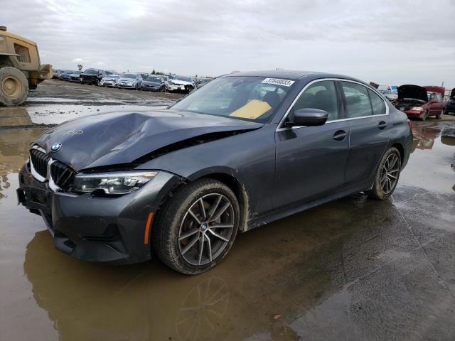 BMW 330I 2020 3mw5r1j02l8b19515