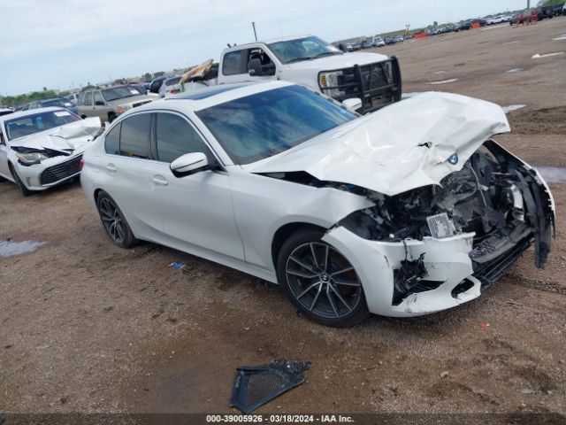 BMW 330I 2020 3mw5r1j02l8b21376