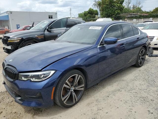 BMW 330I 2020 3mw5r1j02l8b30367