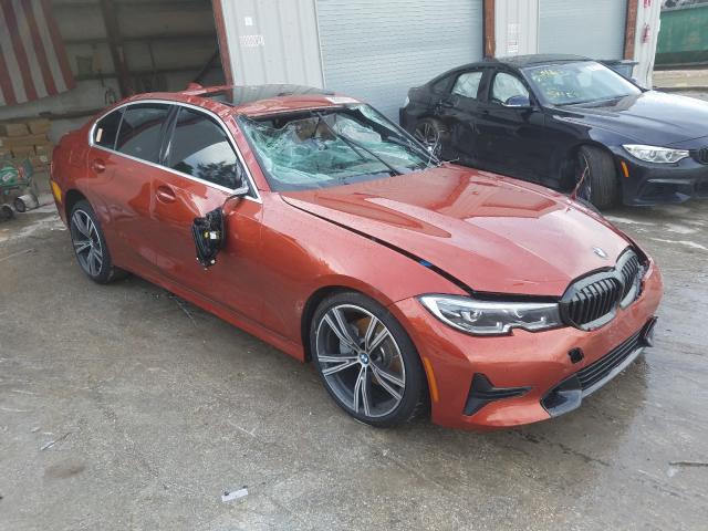 BMW 3 SERIES 2020 3mw5r1j02l8b30546