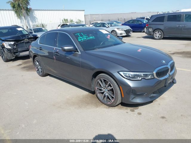 BMW 330I 2020 3mw5r1j02l8b30868