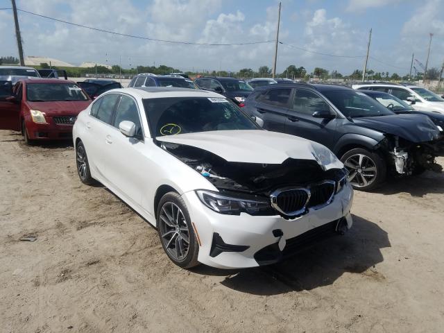 BMW 330I 2020 3mw5r1j02l8b31101