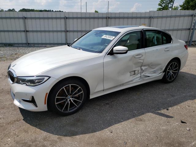 BMW 330I 2020 3mw5r1j02l8b34810