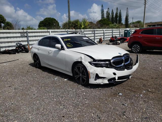 BMW 330I 2020 3mw5r1j02l8b35407