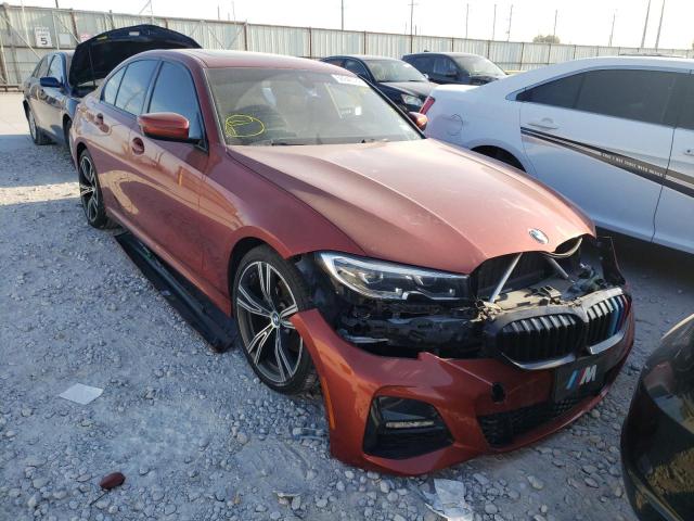 BMW 330I 2020 3mw5r1j02l8b35634