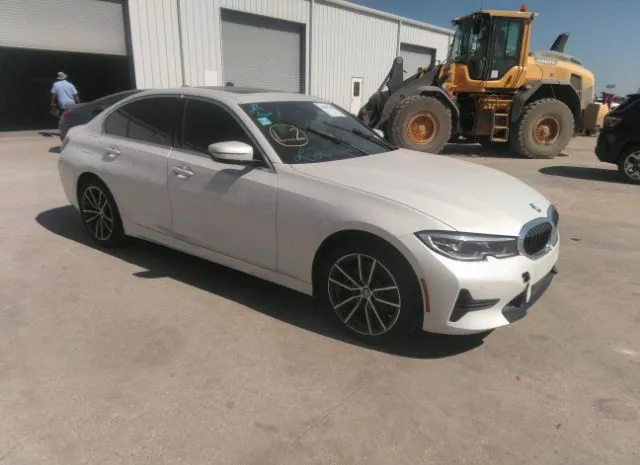 BMW 3 SERIES 2020 3mw5r1j02l8b36735