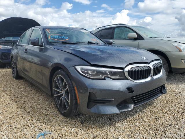 BMW 330I 2020 3mw5r1j02l8b37335