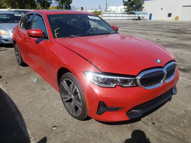 BMW 330I 2020 3mw5r1j02l8b37996