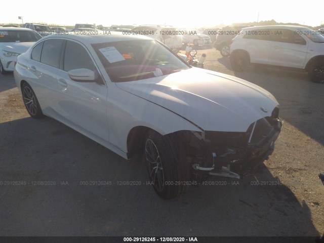 BMW 3 2020 3mw5r1j02l8b43572