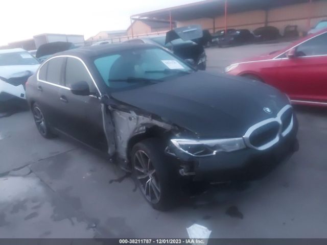 BMW 330I 2021 3mw5r1j02m8b68635