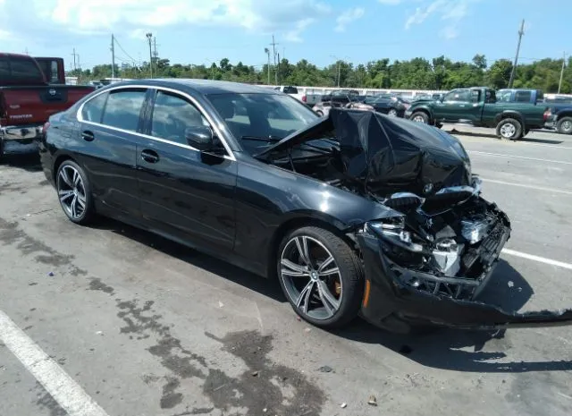 BMW 3 SERIES 2021 3mw5r1j02m8b74550