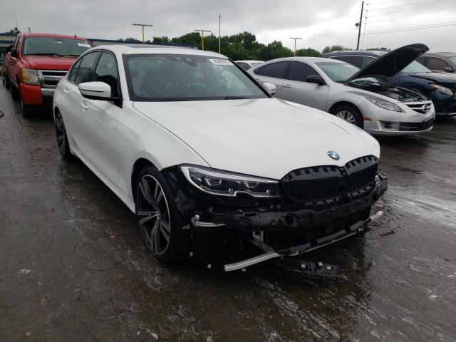 BMW 330I 2021 3mw5r1j02m8b75293