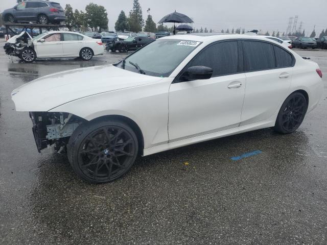 BMW 330I 2021 3mw5r1j02m8b90084