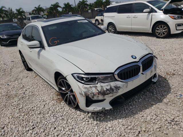 BMW 330I 2021 3mw5r1j02m8b95365