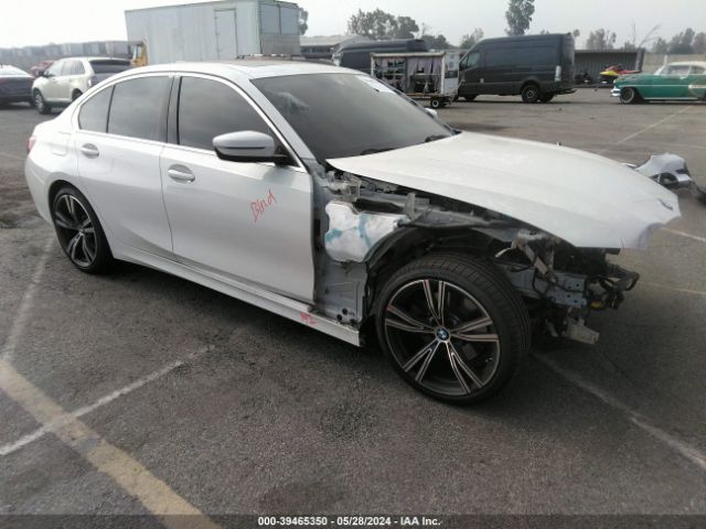 BMW 330I 2021 3mw5r1j02m8b99593