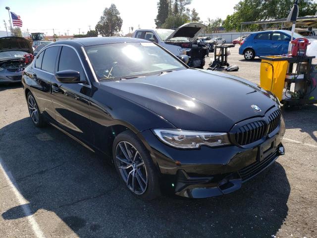 BMW 330I 2021 3mw5r1j02m8c10091