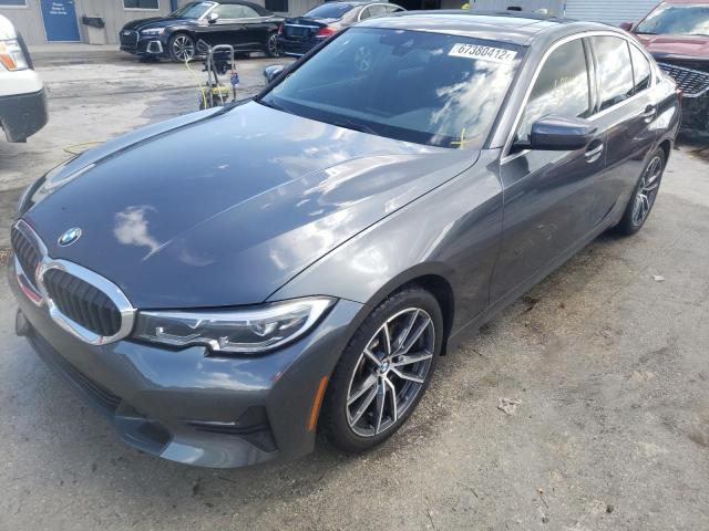 BMW 330I 2021 3mw5r1j02m8c15310