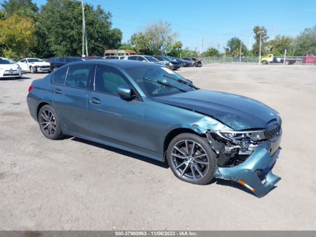 BMW 3 SERIES 2021 3mw5r1j02m8c17011