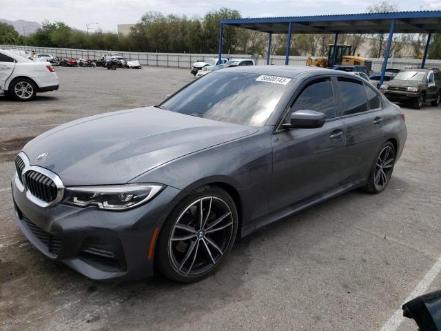 BMW 330I 2021 3mw5r1j02m8c20474