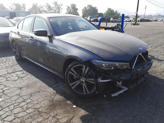 BMW 330I 2022 3mw5r1j02n8c27152