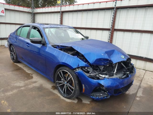 BMW 330I 2022 3mw5r1j02n8c56103